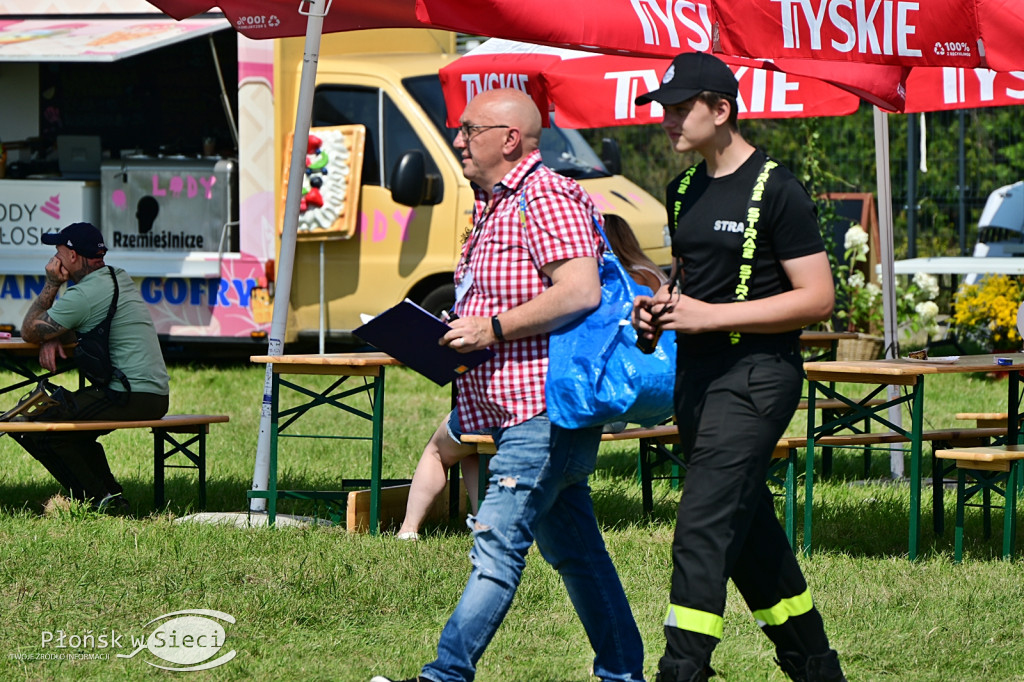 Dzierzążnia: To wszystko dla Szymonka!