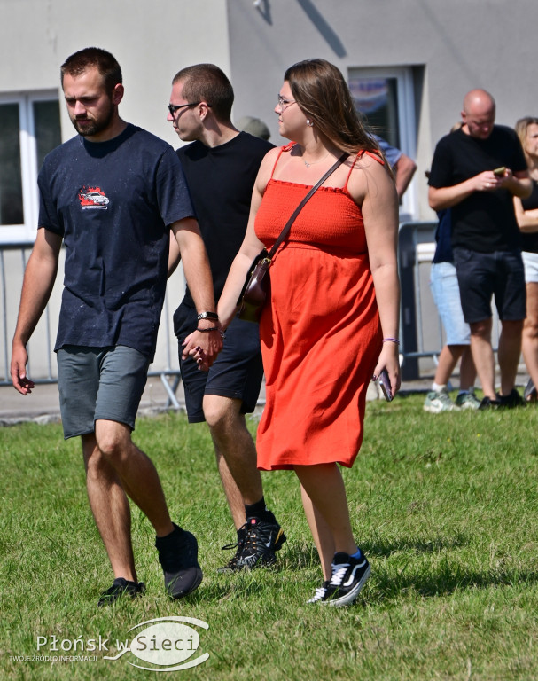 Dzierzążnia: To wszystko dla Szymonka!
