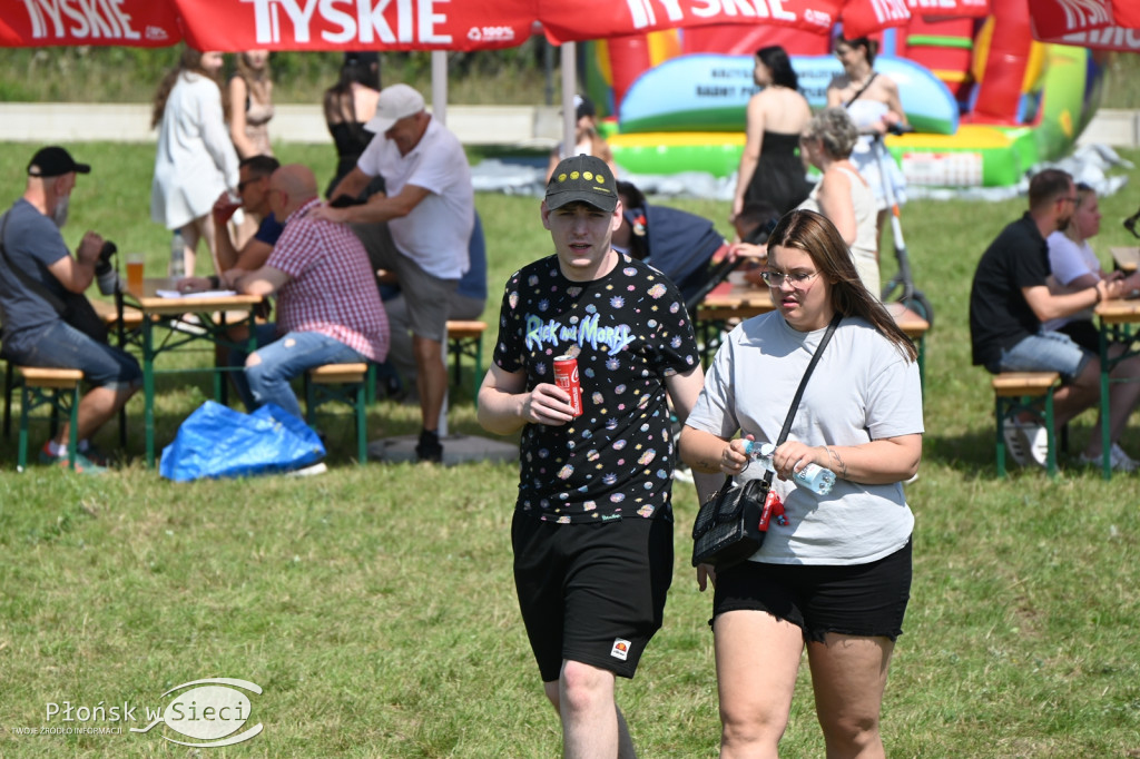 Dzierzążnia: To wszystko dla Szymonka!