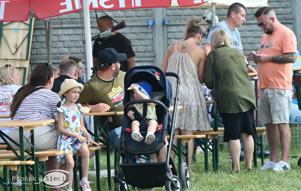 Dzierzążnia: To wszystko dla Szymonka!