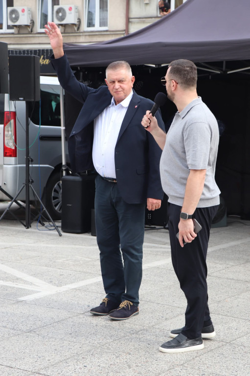 Płońsk gościł Turniej Trzech Miast