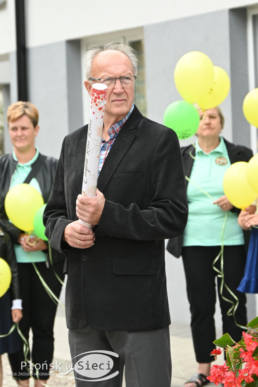 Oficjalne otwarcie świetlicy w Nacpolski
