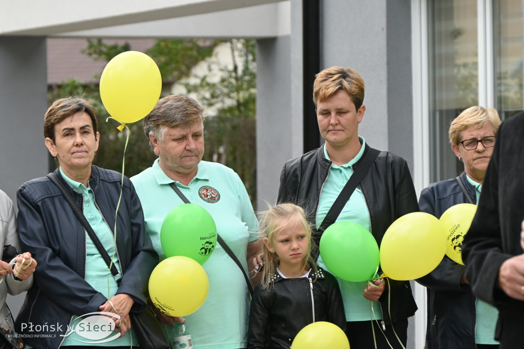 Oficjalne otwarcie świetlicy w Nacpolski