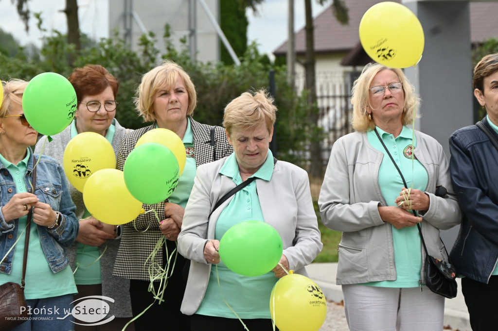 Oficjalne otwarcie świetlicy w Nacpolski