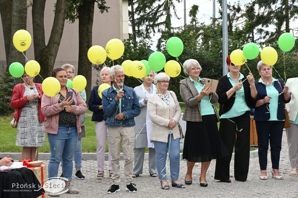 Oficjalne otwarcie świetlicy w Nacpolski