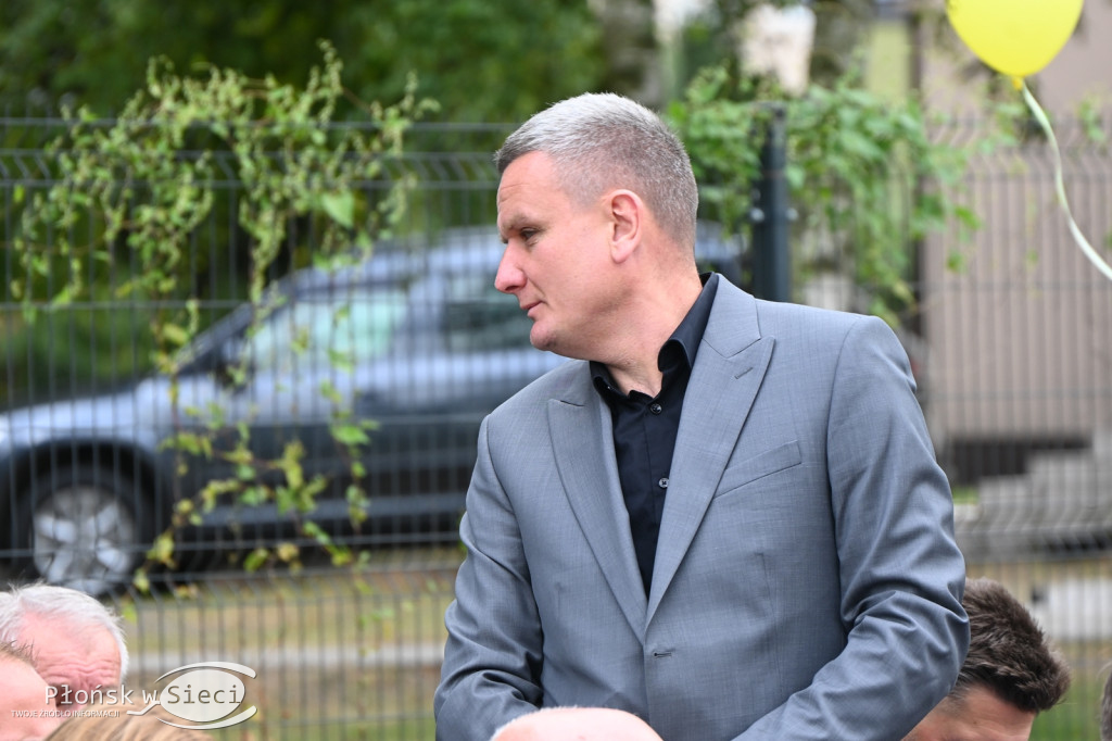 Oficjalne otwarcie świetlicy w Nacpolski