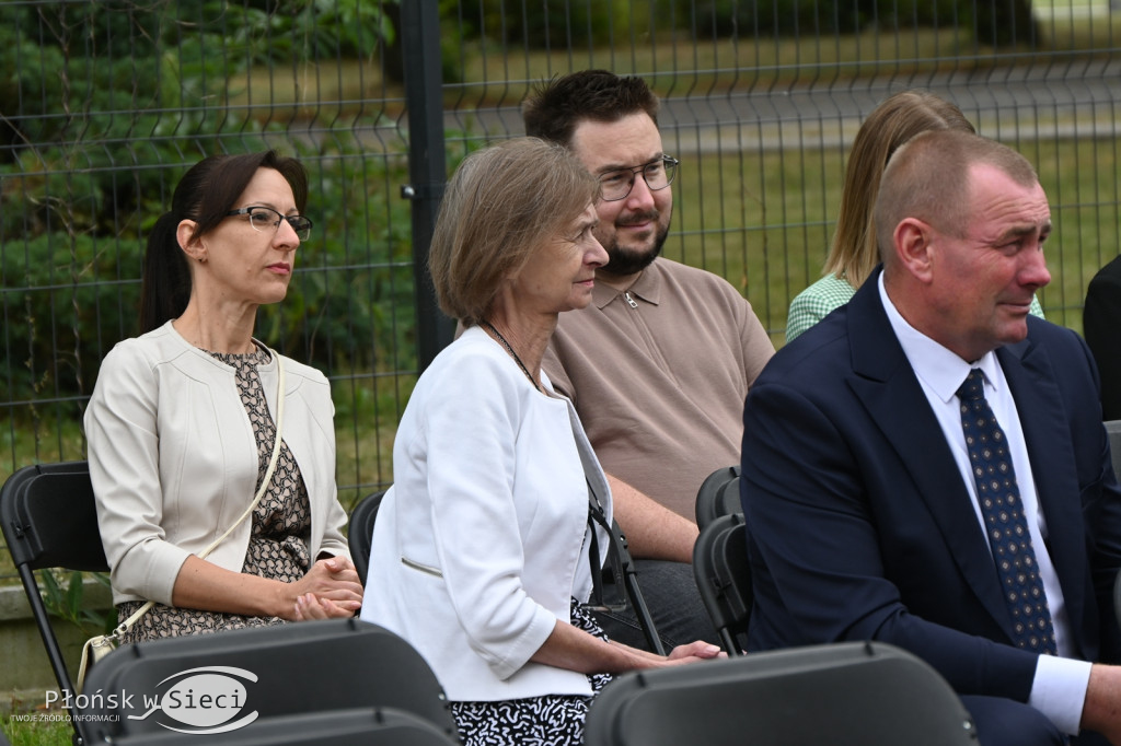 Oficjalne otwarcie świetlicy w Nacpolski