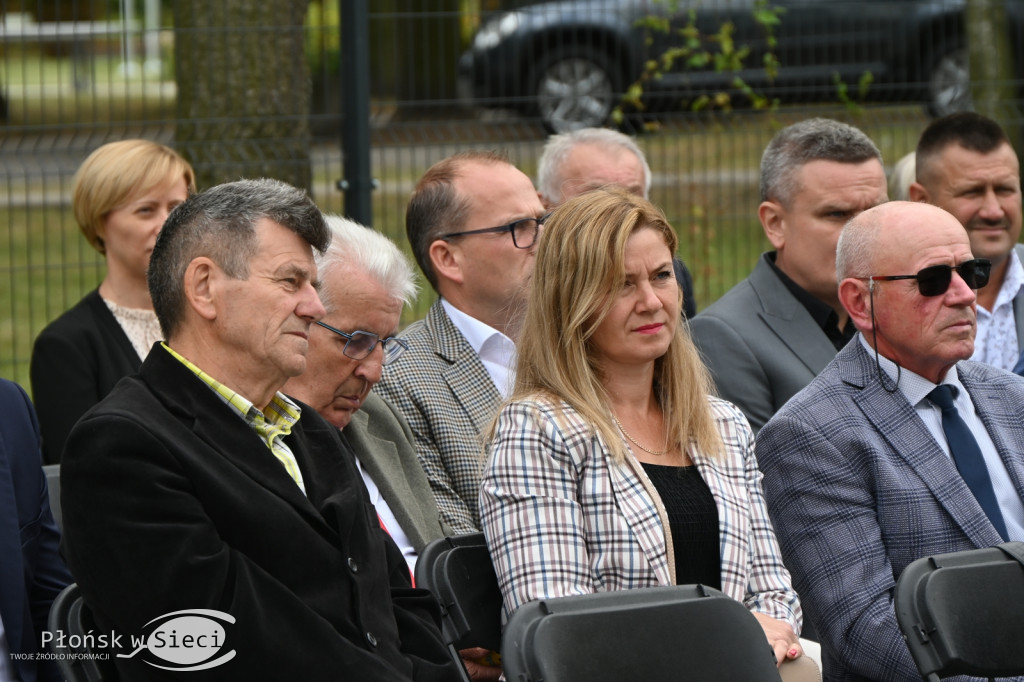 Oficjalne otwarcie świetlicy w Nacpolski