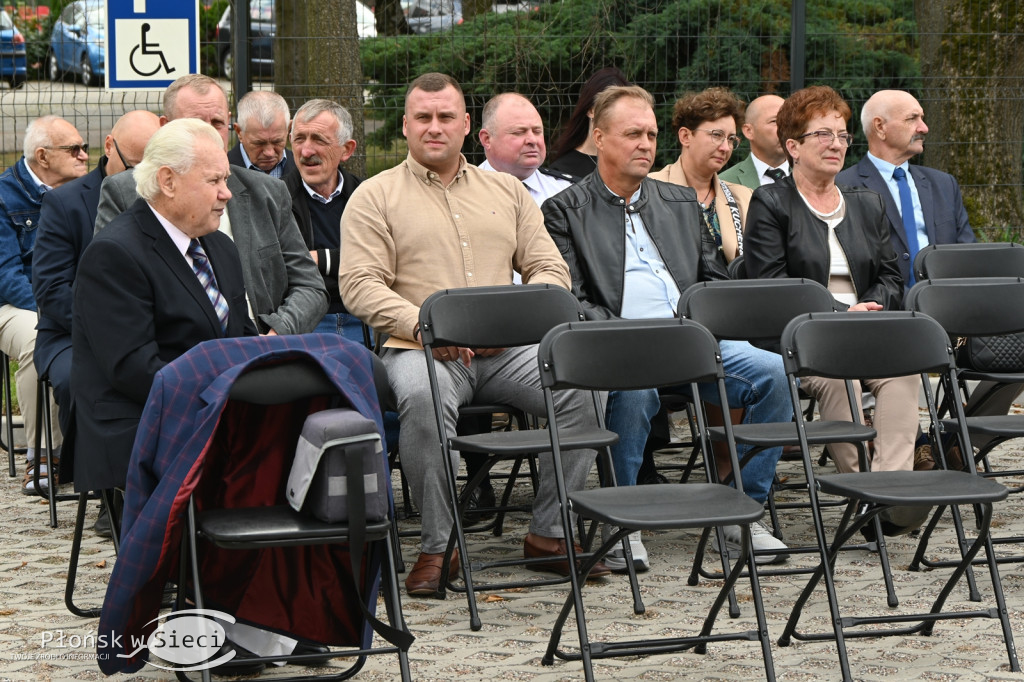 Oficjalne otwarcie świetlicy w Nacpolski