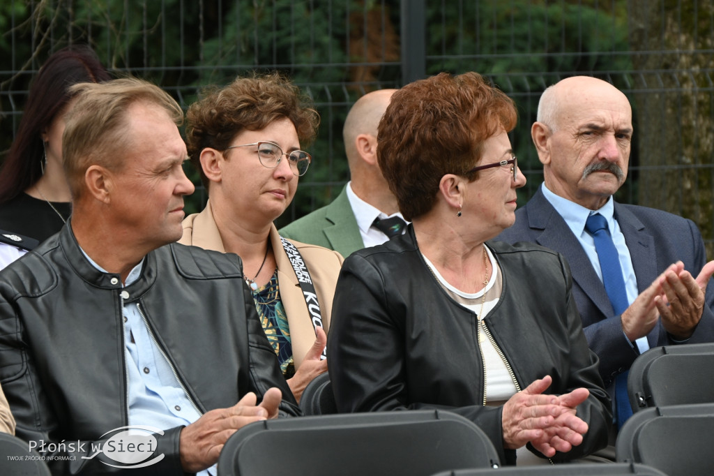 Oficjalne otwarcie świetlicy w Nacpolski