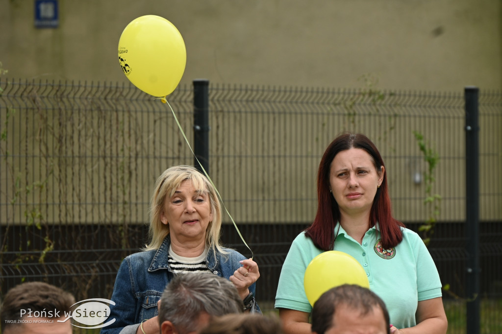 Oficjalne otwarcie świetlicy w Nacpolski