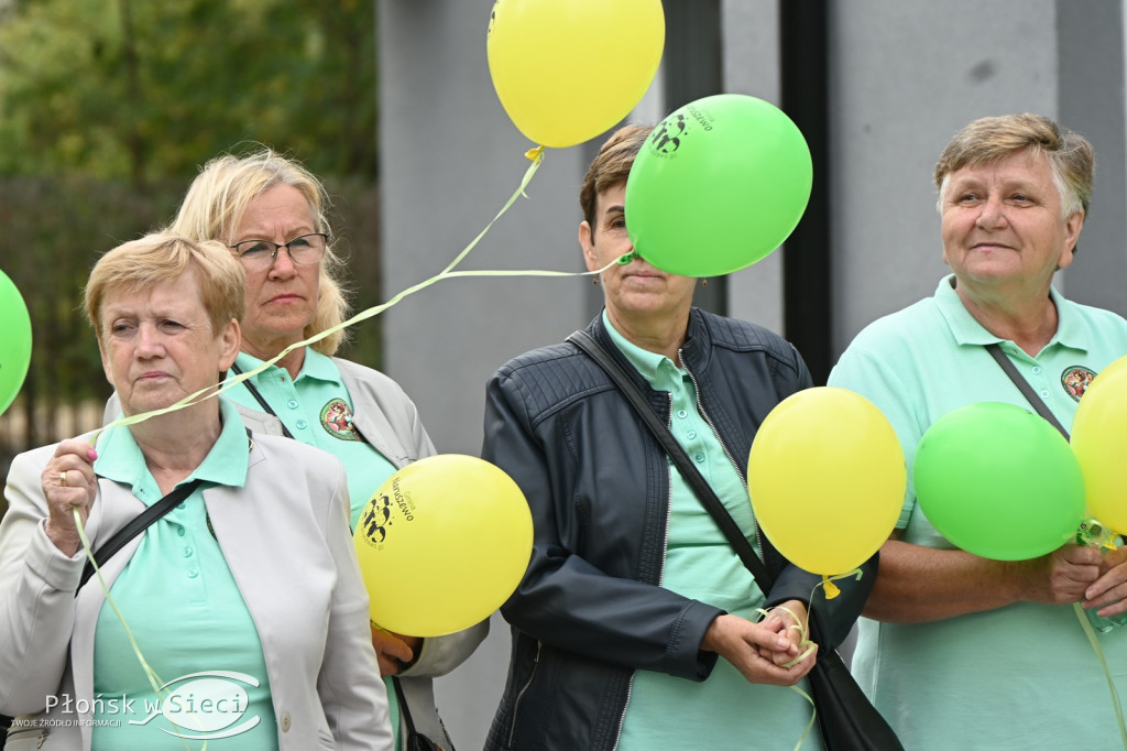 Oficjalne otwarcie świetlicy w Nacpolski