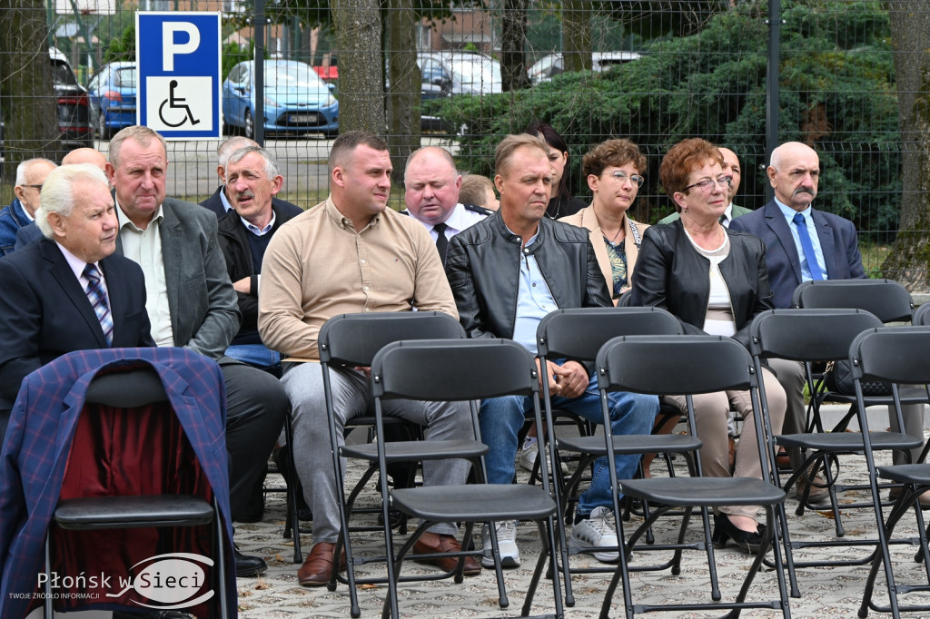 Oficjalne otwarcie świetlicy w Nacpolski