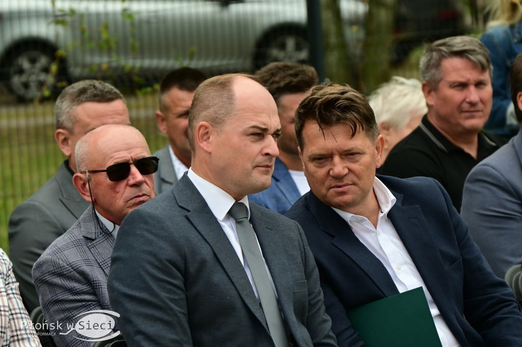 Oficjalne otwarcie świetlicy w Nacpolski