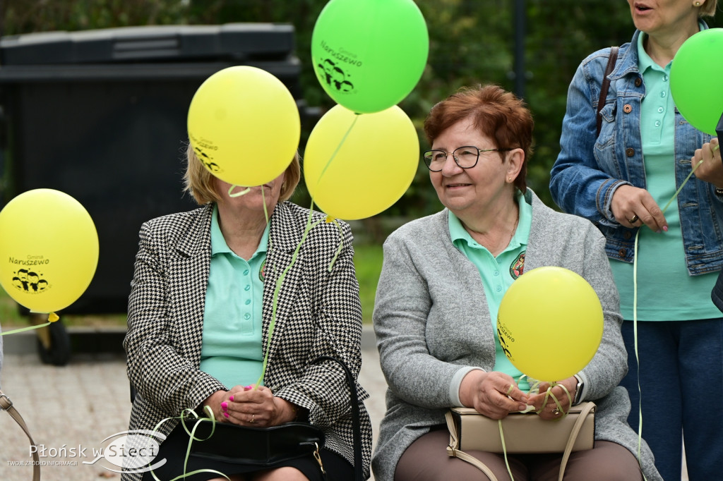 Oficjalne otwarcie świetlicy w Nacpolski