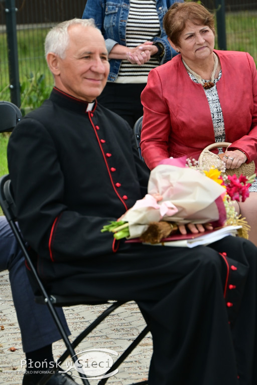 Oficjalne otwarcie świetlicy w Nacpolski