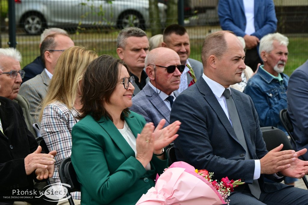Oficjalne otwarcie świetlicy w Nacpolski