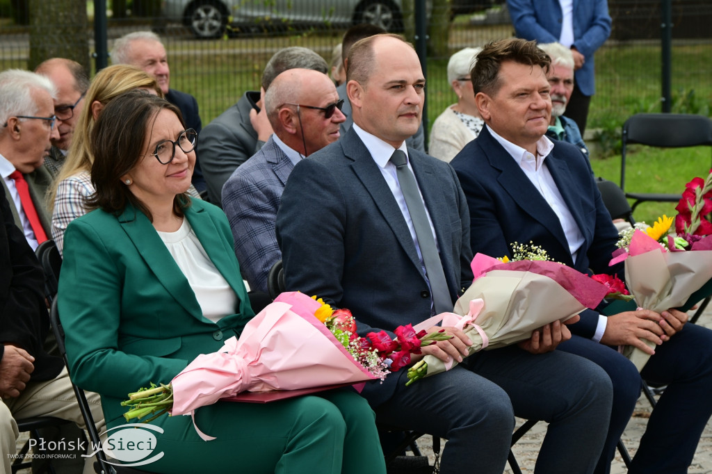 Oficjalne otwarcie świetlicy w Nacpolski