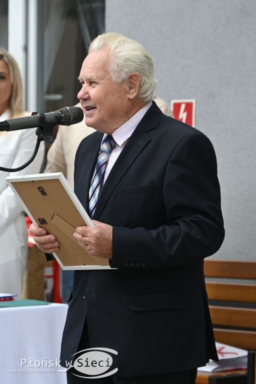 Oficjalne otwarcie świetlicy w Nacpolski