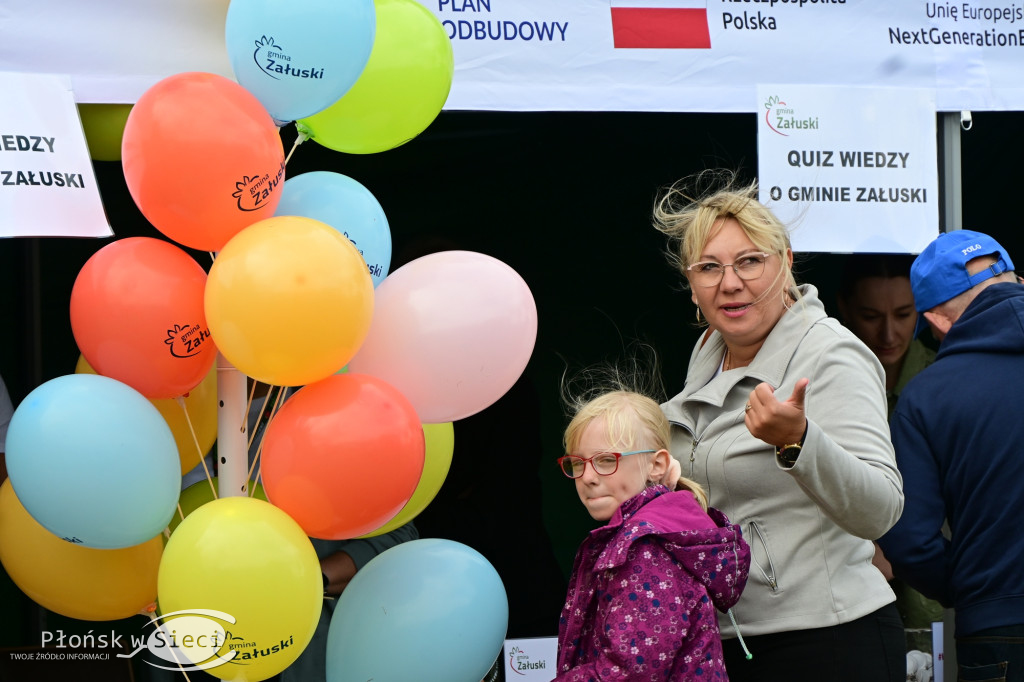 Plenerowe Święto Gminy Załuski