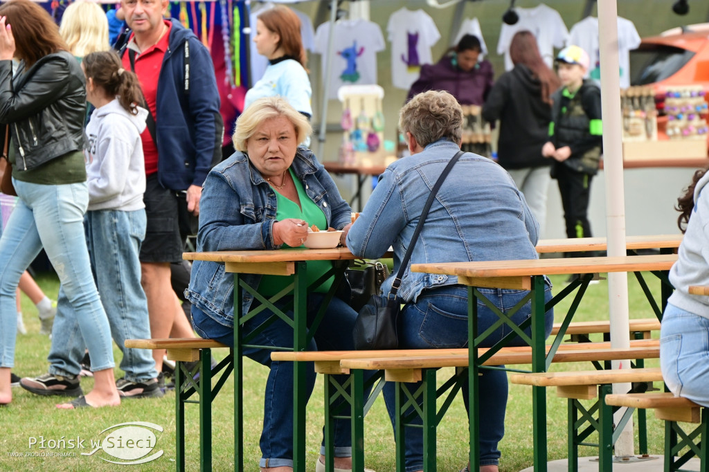 Plenerowe Święto Gminy Załuski