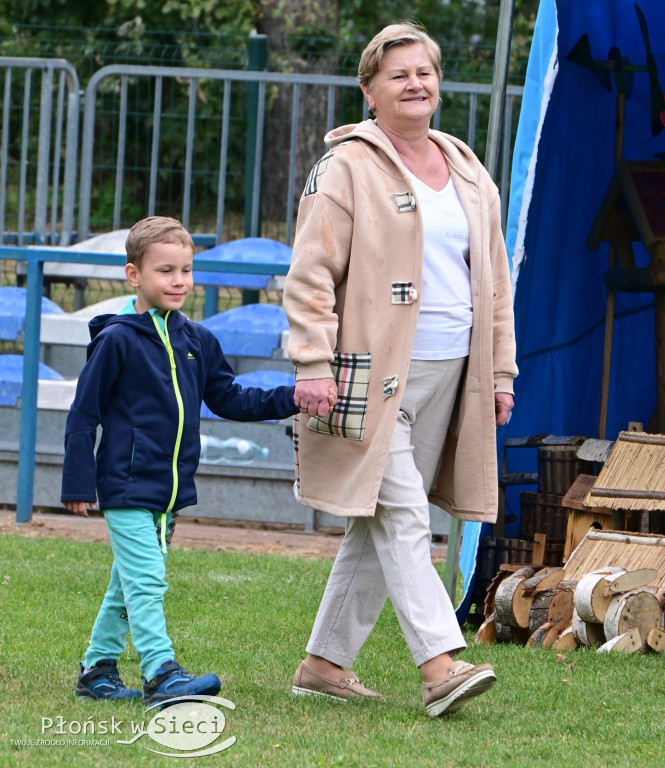Plenerowe Święto Gminy Załuski