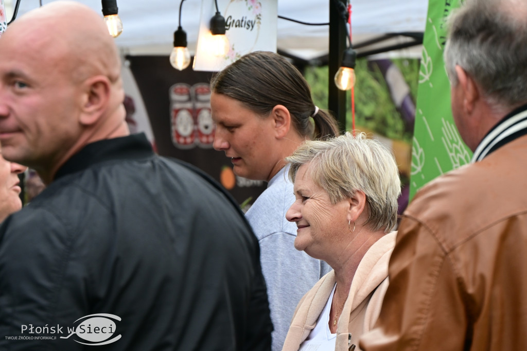 Plenerowe Święto Gminy Załuski