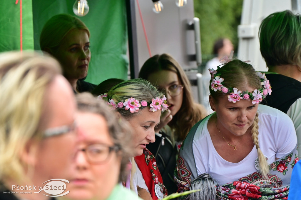 Plenerowe Święto Gminy Załuski
