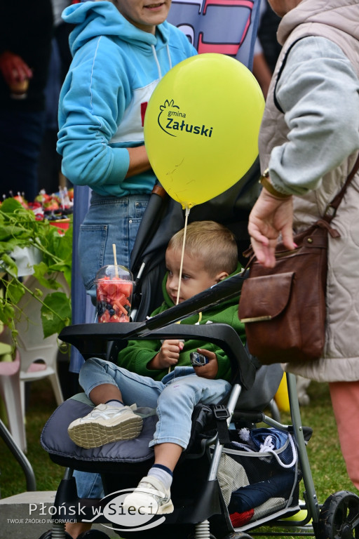 Plenerowe Święto Gminy Załuski