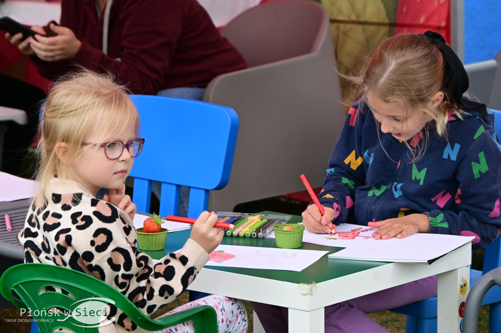 Plenerowe Święto Gminy Załuski