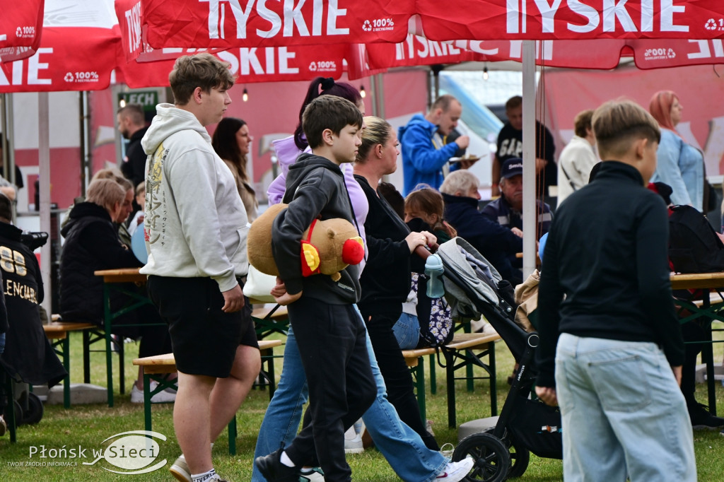 Plenerowe Święto Gminy Załuski