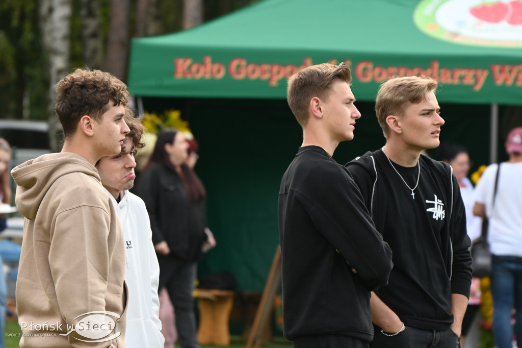 Plenerowe Święto Gminy Załuski