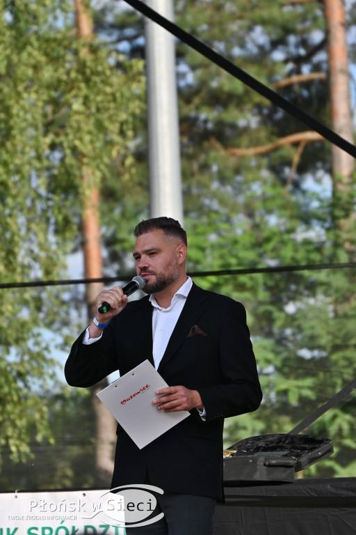 Plenerowe Święto Gminy Załuski