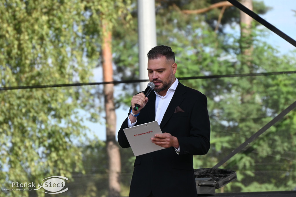 Plenerowe Święto Gminy Załuski