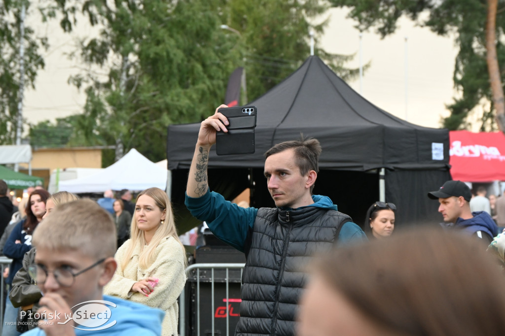Plenerowe Święto Gminy Załuski