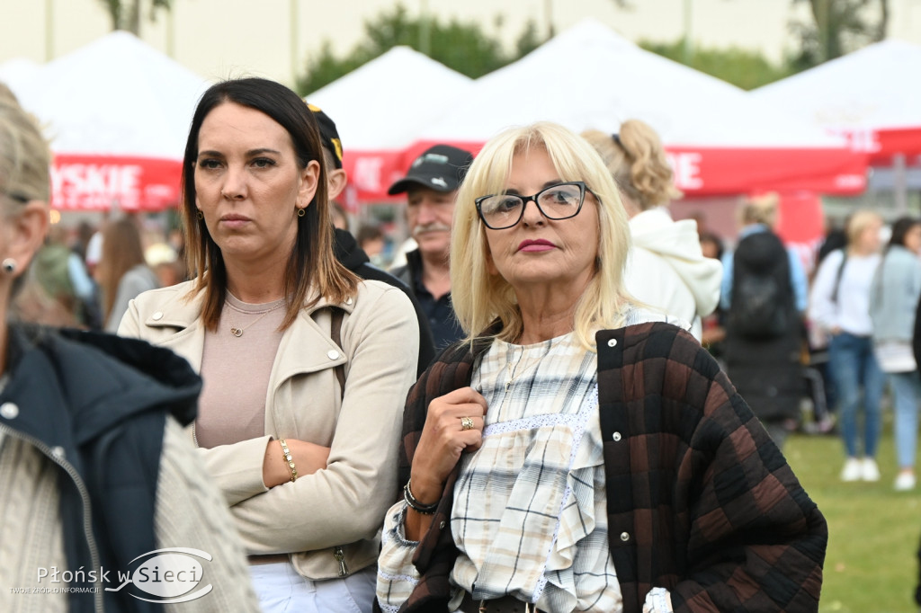 Plenerowe Święto Gminy Załuski