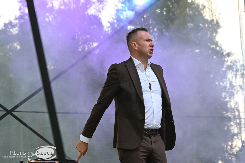 Plenerowe Święto Gminy Załuski