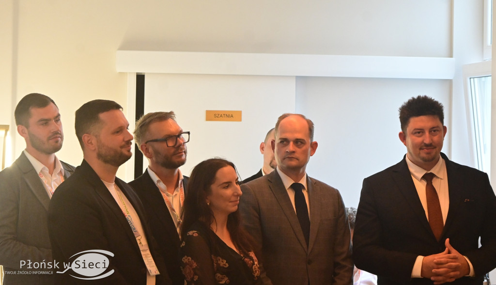 Płońskie CIS już otwarte!