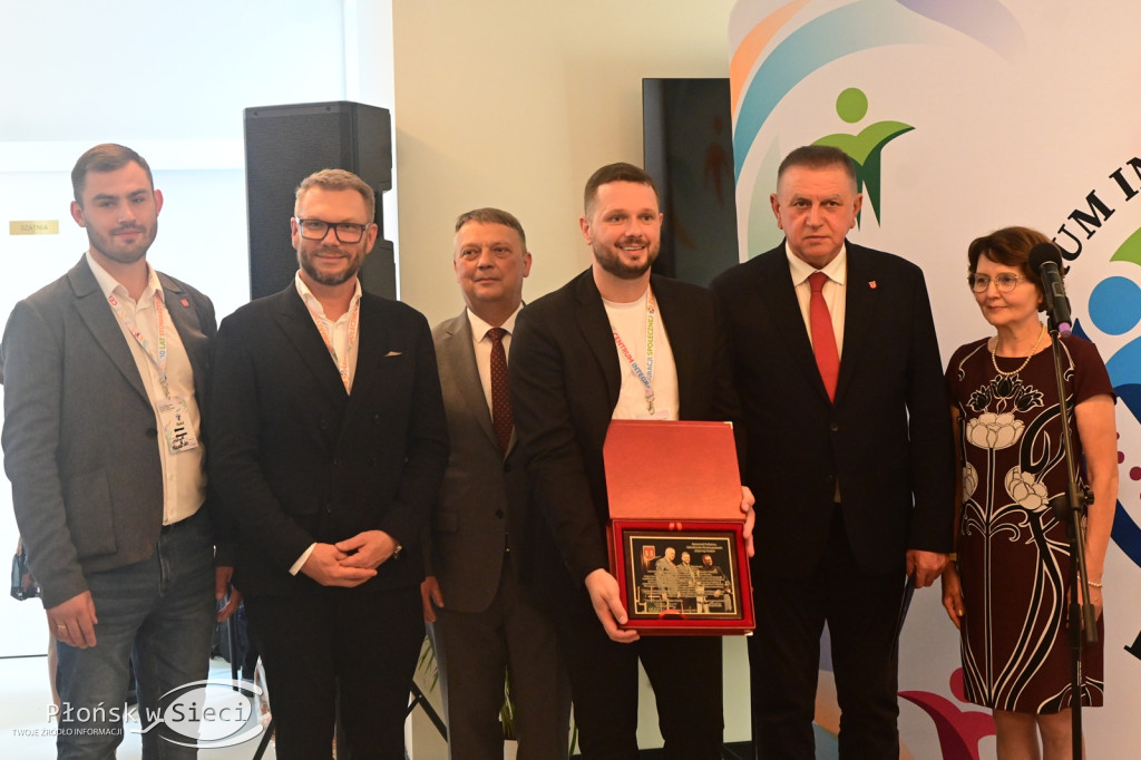Płońskie CIS już otwarte!