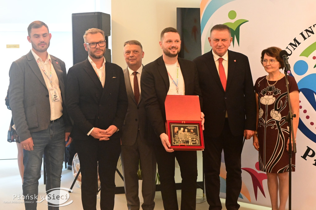Płońskie CIS już otwarte!