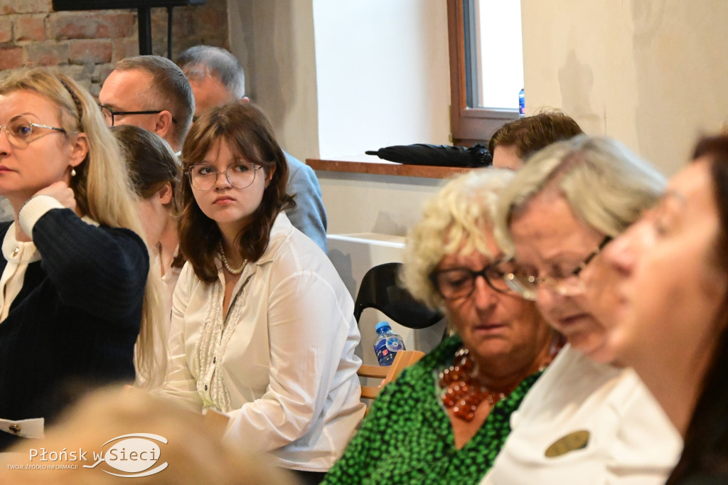 Narodowe Czytanie 2025 w Płońsku