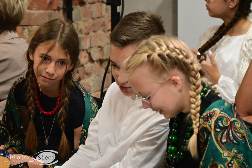 Narodowe Czytanie 2025 w Płońsku