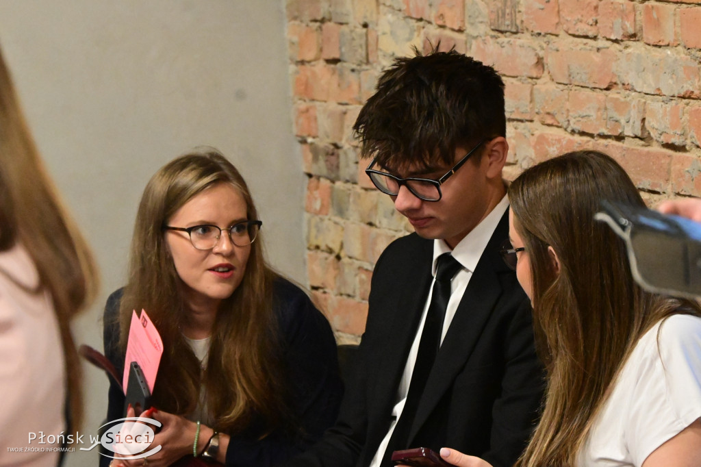 Narodowe Czytanie 2025 w Płońsku