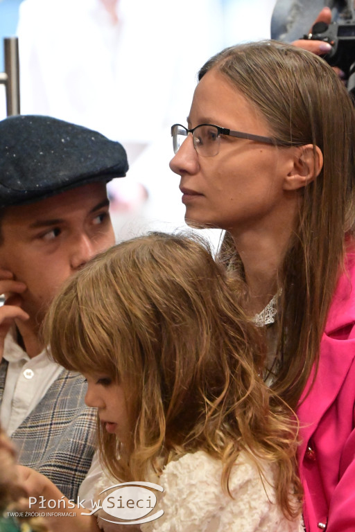 Narodowe Czytanie 2025 w Płońsku