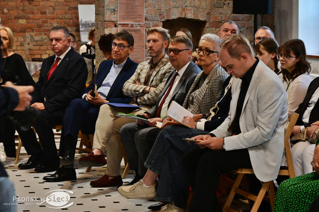 Narodowe Czytanie 2025 w Płońsku