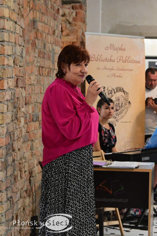 Narodowe Czytanie 2025 w Płońsku
