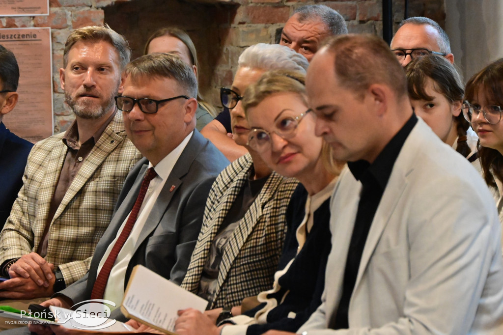 Narodowe Czytanie 2025 w Płońsku