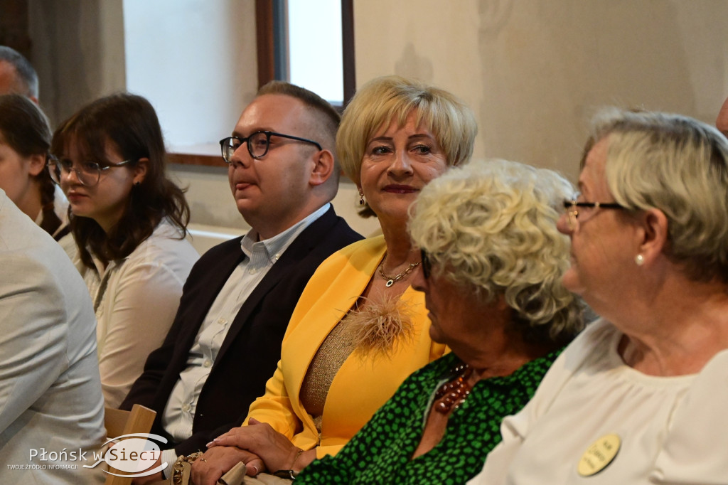 Narodowe Czytanie 2025 w Płońsku
