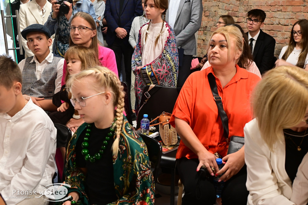 Narodowe Czytanie 2025 w Płońsku