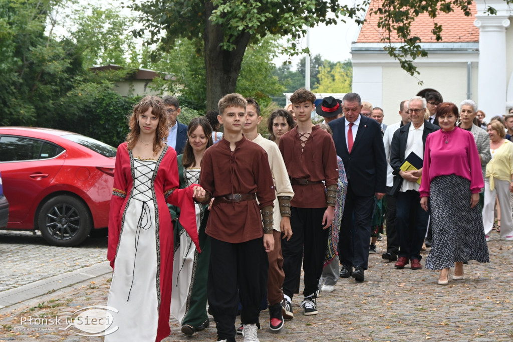 Narodowe Czytanie 2025 w Płońsku